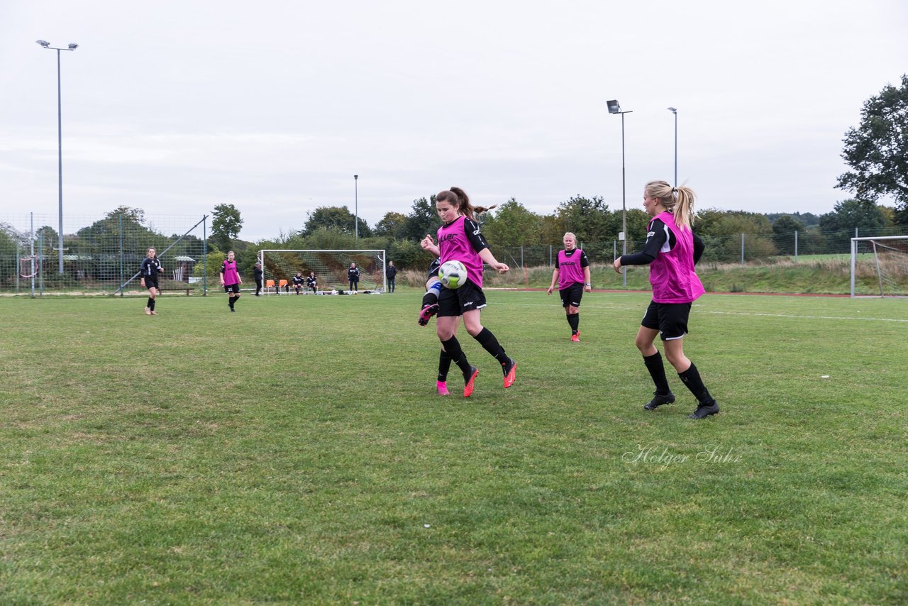 Bild 131 - Frauen Grossenasper SV - SV Steinhorst/Labenz : Ergebnis: 1:3